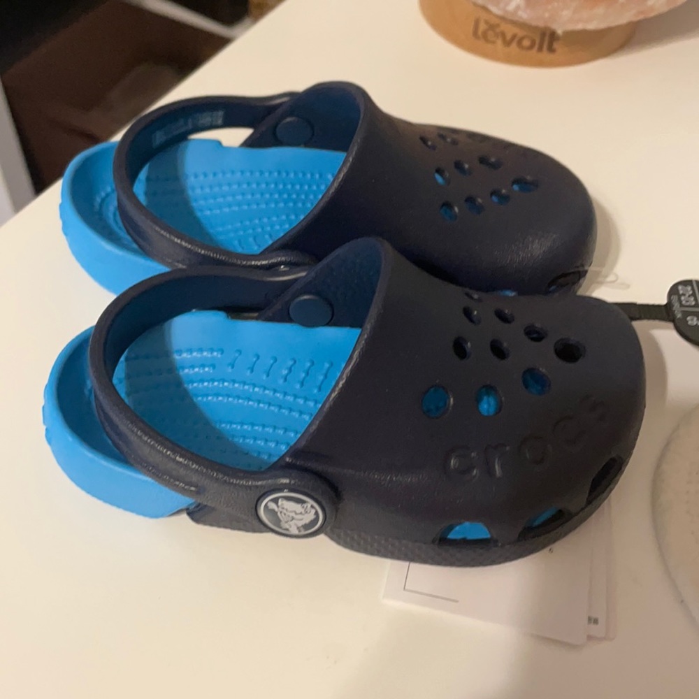 Toddler Crocs